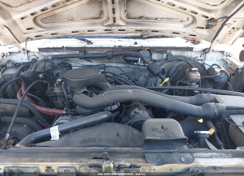 1990 FORD F150 VIN: 1FTDF15N1LNA49113