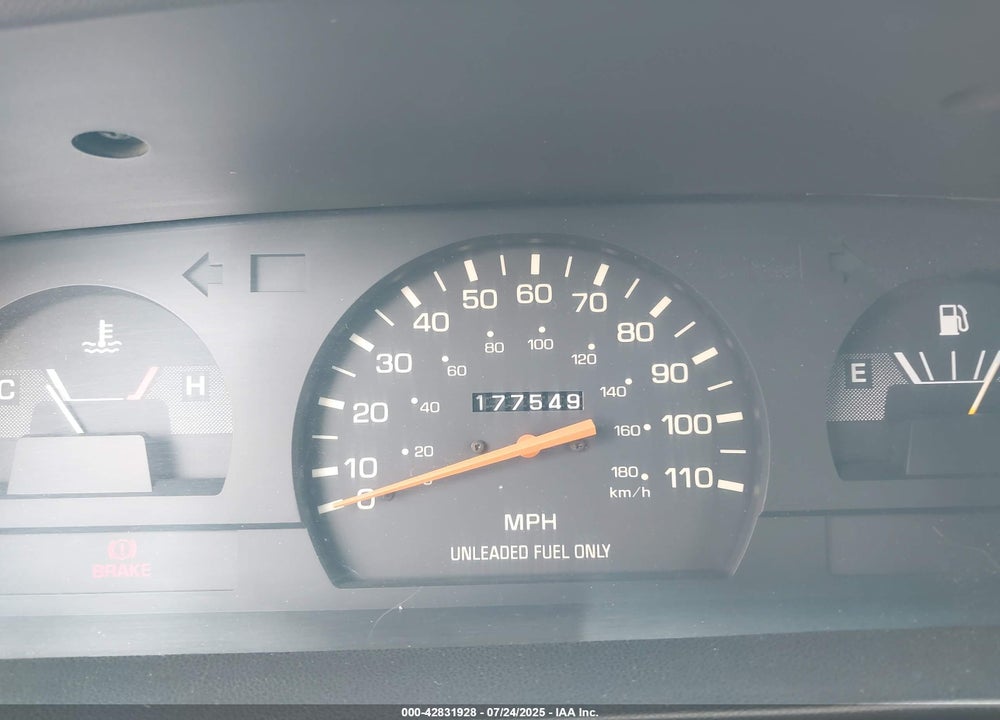 1992 TOYOTA PICKUP 1/2 TON SHORT WHLBASE STB VIN: 4TARN81A0NZ028779
