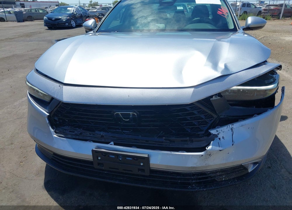 2024 HONDA ACCORD VIN: 1HGCY1F33RA058092