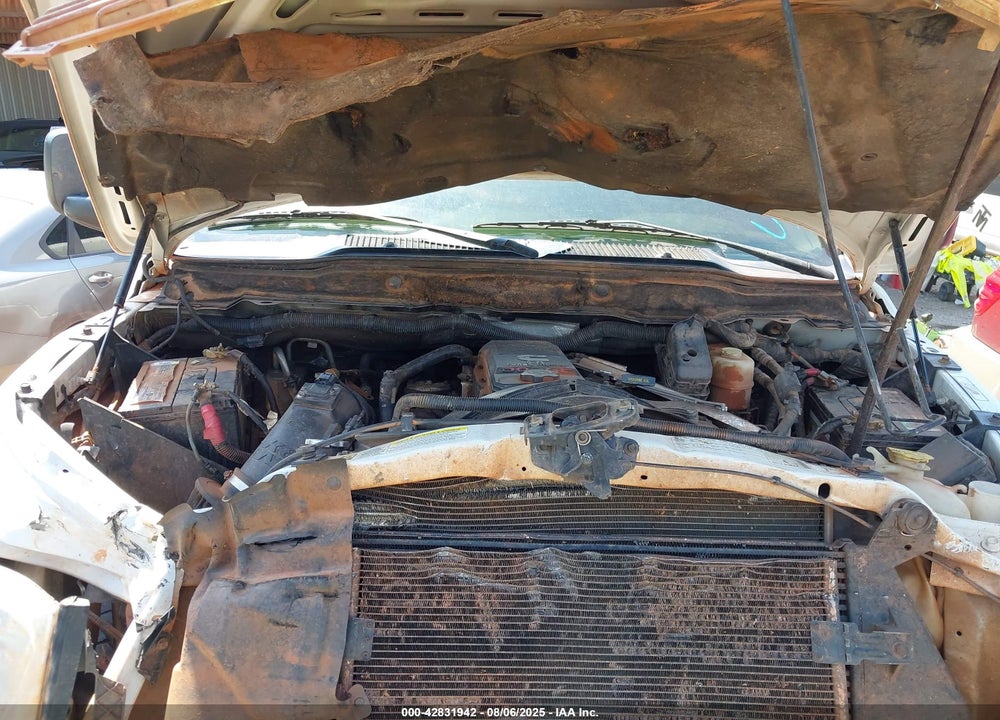 2009 DODGE RAM 3500 SLT VIN: 3D7MX48L89G522280