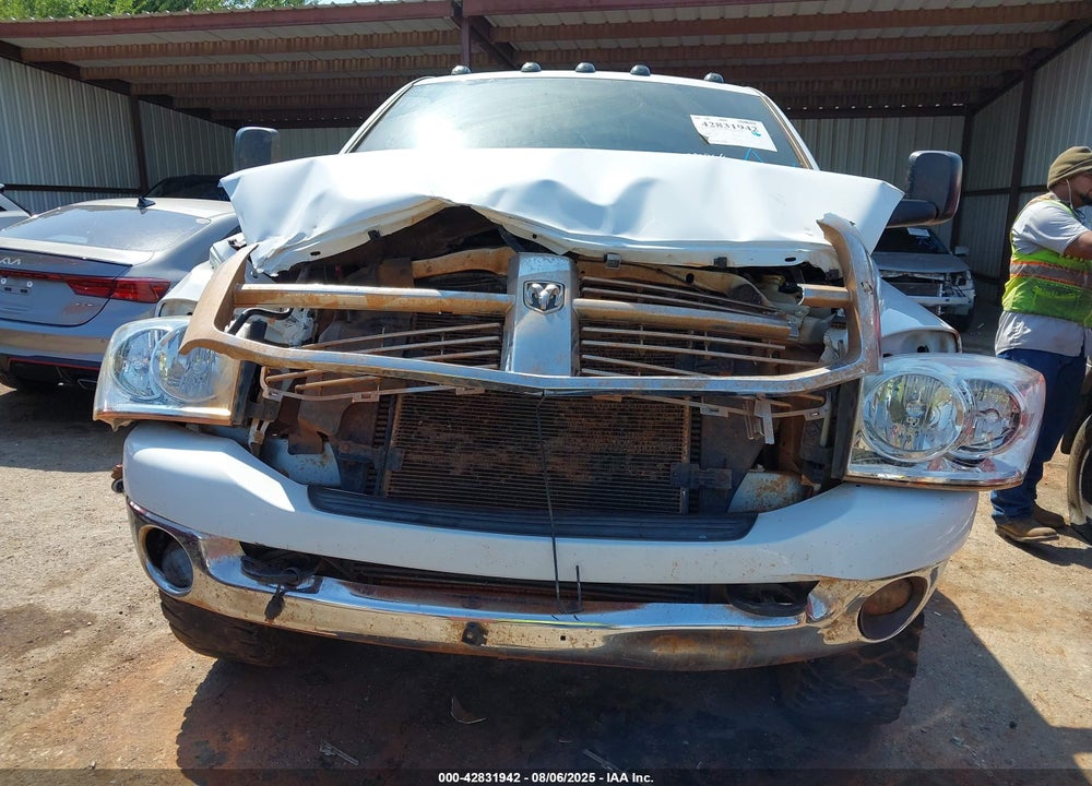 2009 DODGE RAM 3500 SLT VIN: 3D7MX48L89G522280