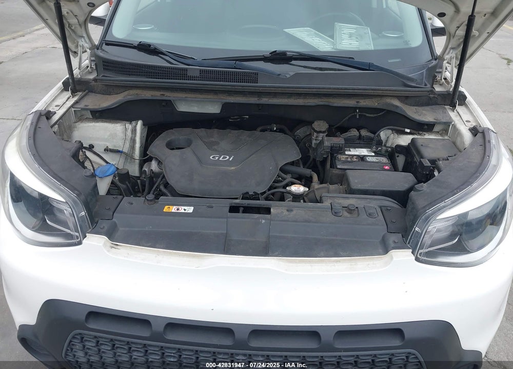2015 KIA SOUL VIN: KNDJN2A23F7139055