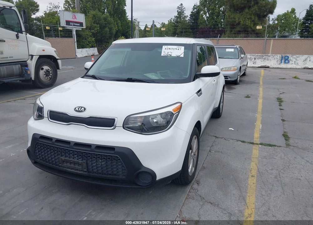 2015 KIA SOUL VIN: KNDJN2A23F7139055