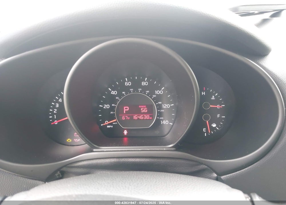 2015 KIA SOUL VIN: KNDJN2A23F7139055
