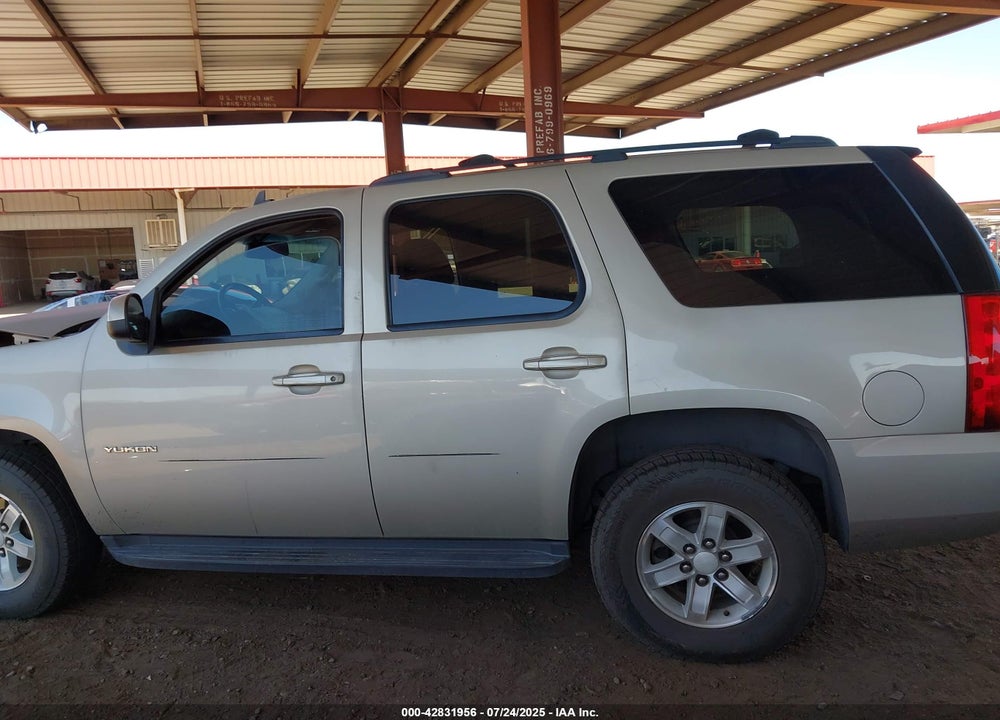 2014 GMC YUKON VIN: 1GKS1AE0XER112915