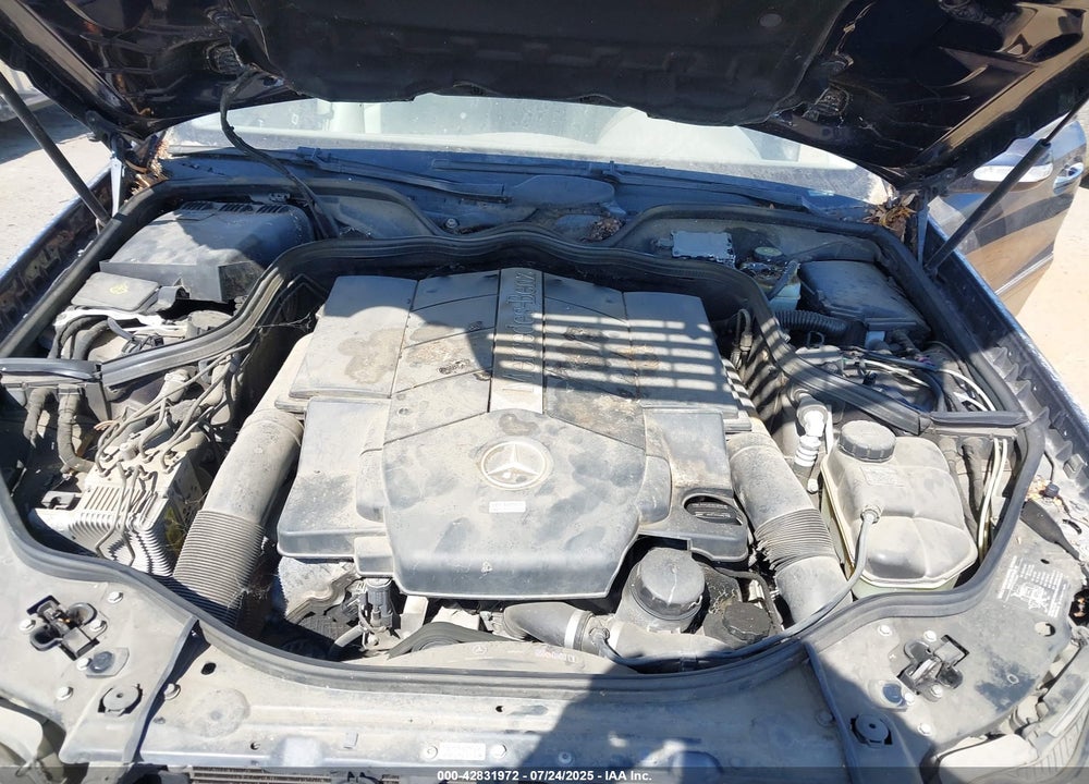 2003 MERCEDES-BENZ E 500 VIN: WDBUF70J83A255624