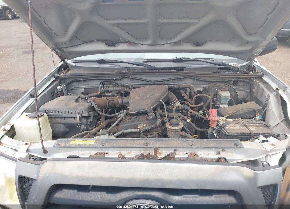 2005 TOYOTA TACOMA VIN: 5TETX22N15Z044013