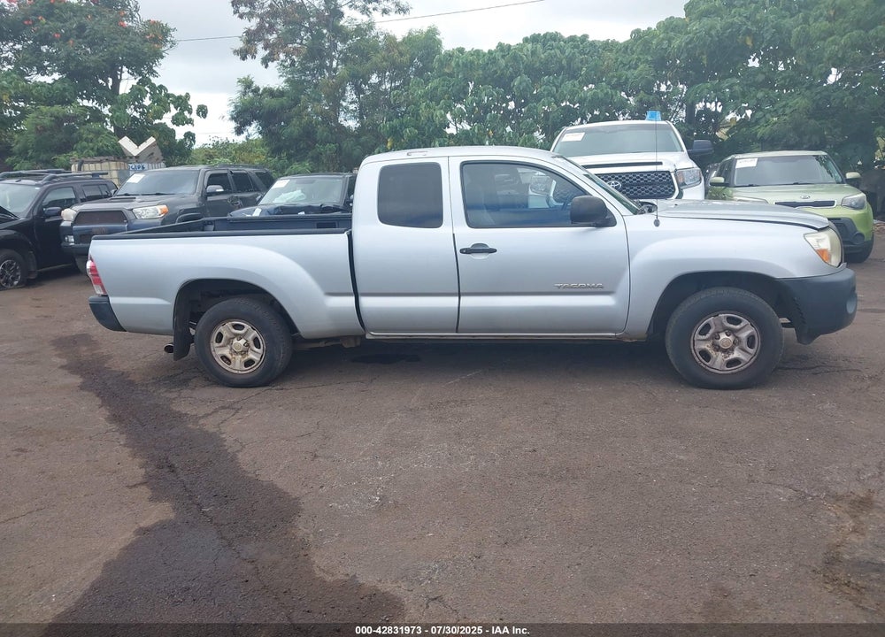 2005 TOYOTA TACOMA VIN: 5TETX22N15Z044013