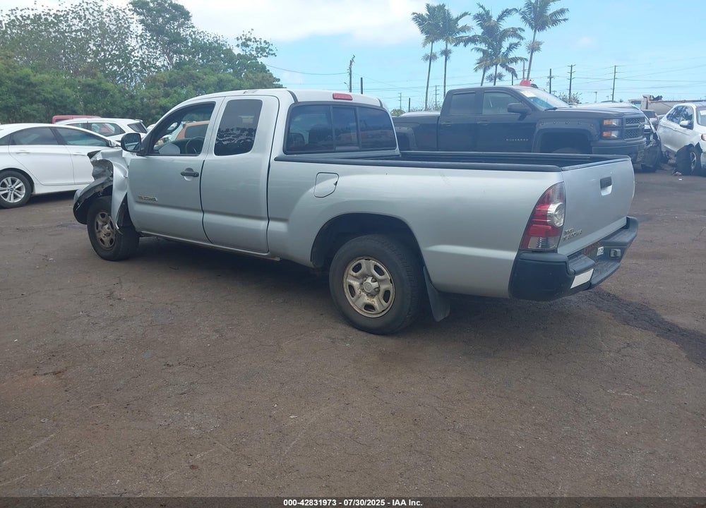 2005 TOYOTA TACOMA VIN: 5TETX22N15Z044013