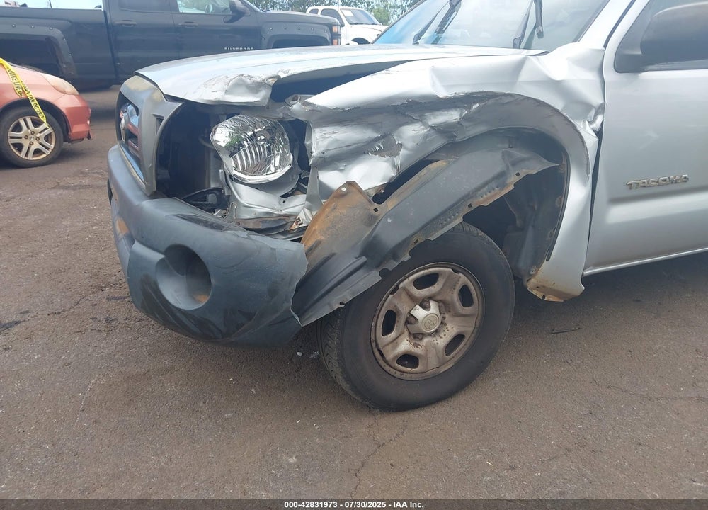 2005 TOYOTA TACOMA VIN: 5TETX22N15Z044013