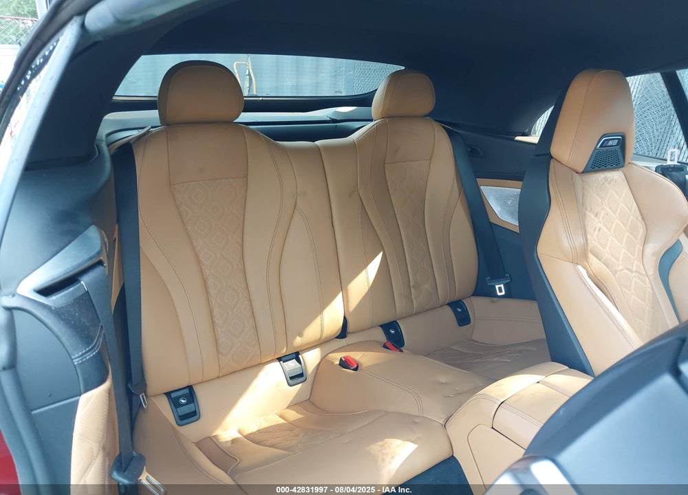 2020 BMW M8 VIN: WBSDZ0C03LBM09386