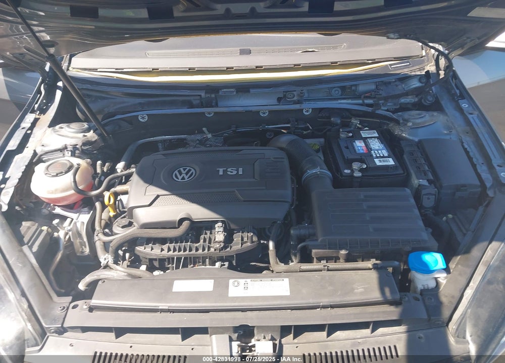 2019 VOLKSWAGEN GOLF ALLTRACK VIN: 3VWH17AU5KM506110