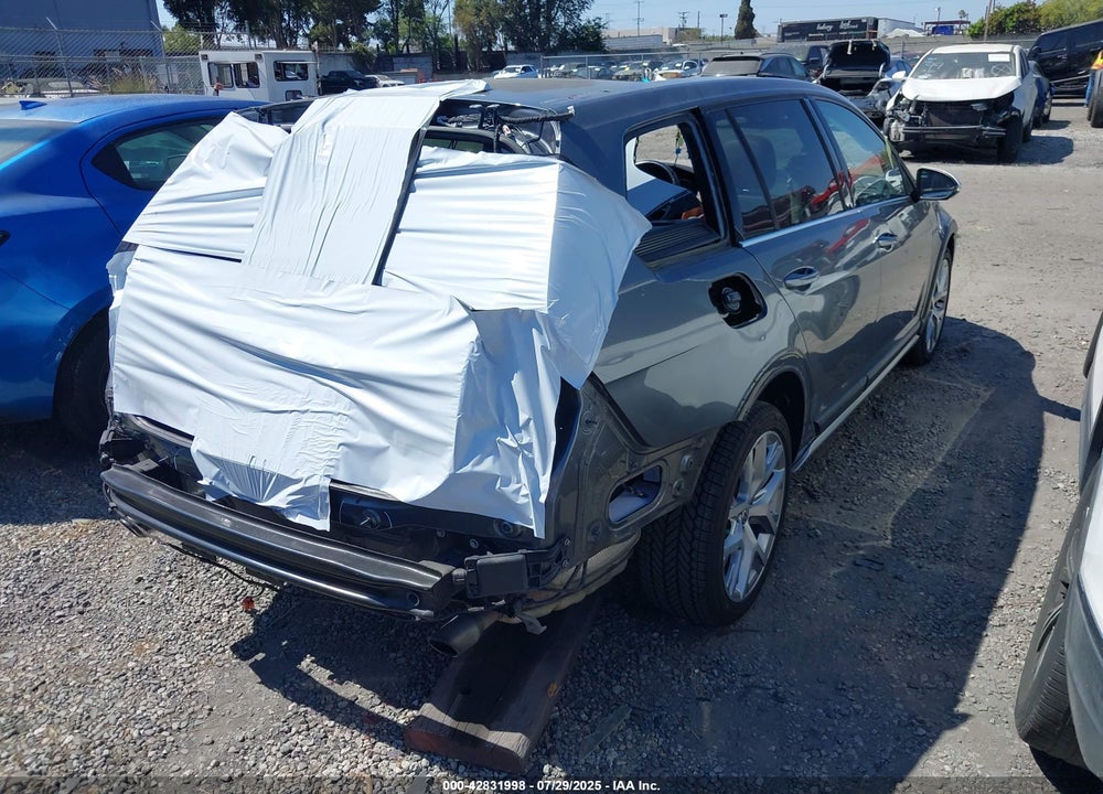 2019 VOLKSWAGEN GOLF ALLTRACK VIN: 3VWH17AU5KM506110