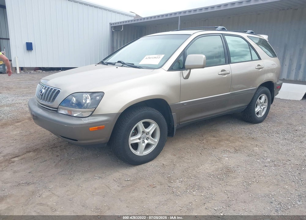 2003 LEXUS RX 300 VIN: JTJHF10U830308089