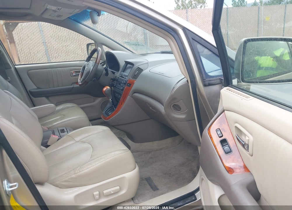 2003 LEXUS RX 300 VIN: JTJHF10U830308089
