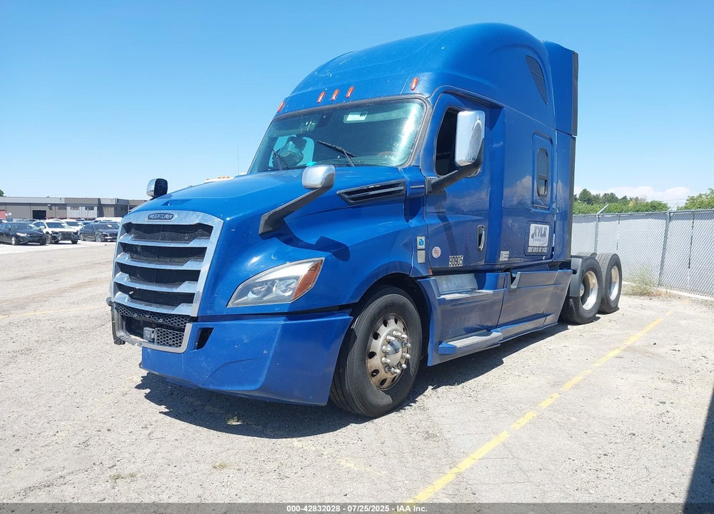 2019 FREIGHTLINER NEW CASCADIA 126 VIN: 3AKJHHDR8KSKD8208