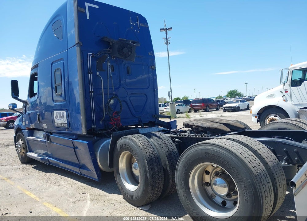 2019 FREIGHTLINER NEW CASCADIA 126 VIN: 3AKJHHDR8KSKD8208