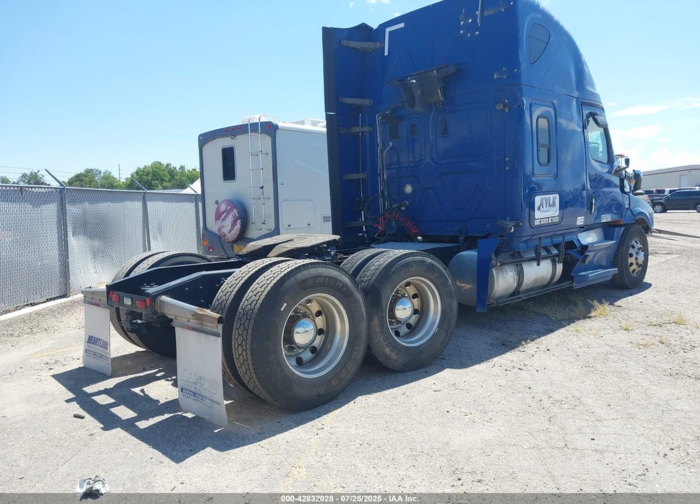 2019 FREIGHTLINER NEW CASCADIA 126 VIN: 3AKJHHDR8KSKD8208