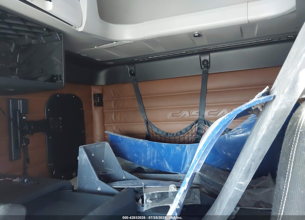 2019 FREIGHTLINER NEW CASCADIA 126 VIN: 3AKJHHDR8KSKD8208