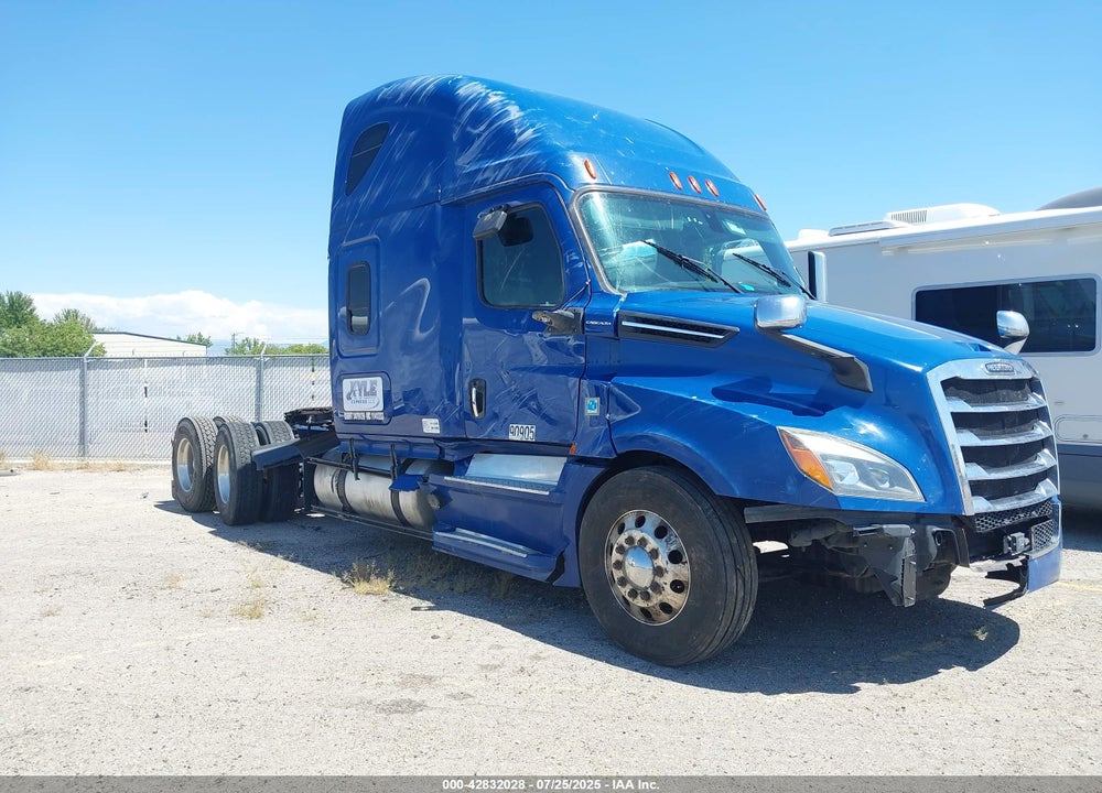 2019 FREIGHTLINER NEW CASCADIA 126 VIN: 3AKJHHDR8KSKD8208