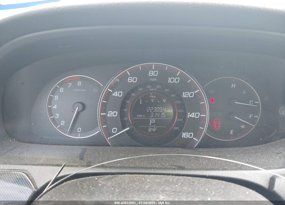 2015 HONDA ACCORD VIN: 1HGCR2F52FA052722