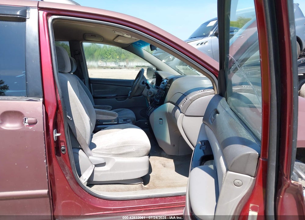 2004 TOYOTA SIENNA CE VIN: 5TDZA23C24S058989