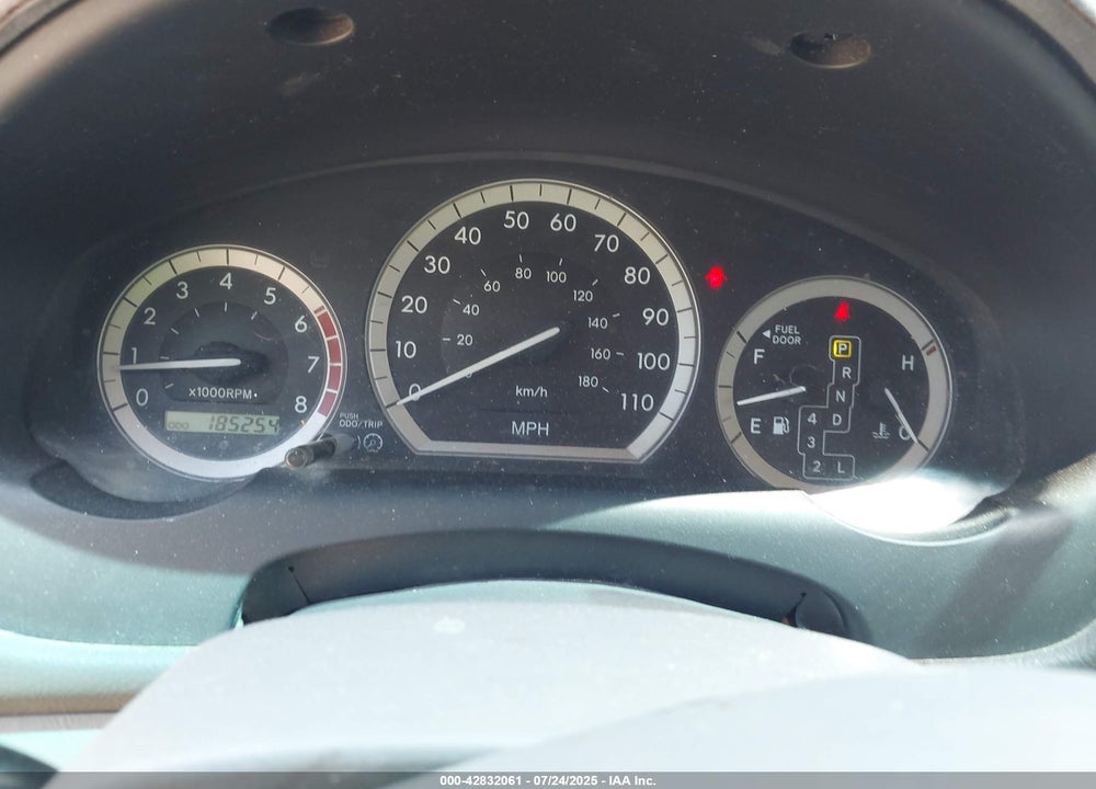 2004 TOYOTA SIENNA CE VIN: 5TDZA23C24S058989