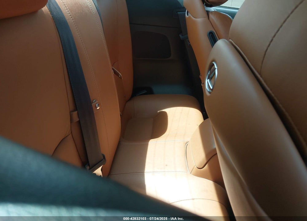 2005 LEXUS SC 430 VIN: JTHFN48Y550069687