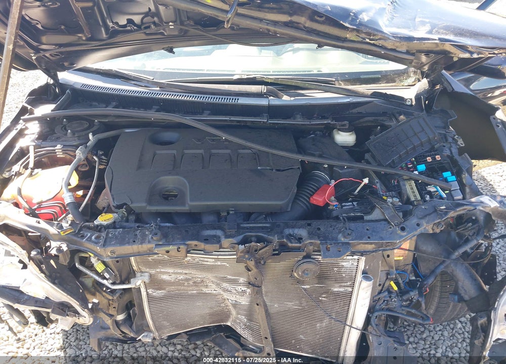 2013 TOYOTA COROLLA VIN: 5YFBU4EE4DP175050