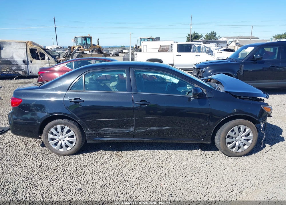 2013 TOYOTA COROLLA VIN: 5YFBU4EE4DP175050