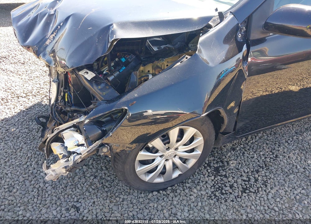 2013 TOYOTA COROLLA VIN: 5YFBU4EE4DP175050