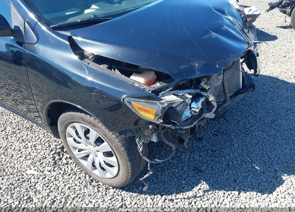 2013 TOYOTA COROLLA VIN: 5YFBU4EE4DP175050