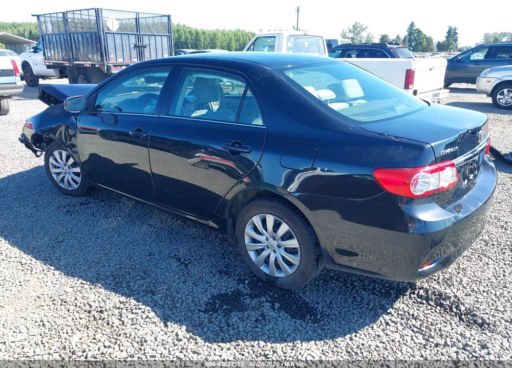 2013 TOYOTA COROLLA VIN: 5YFBU4EE4DP175050