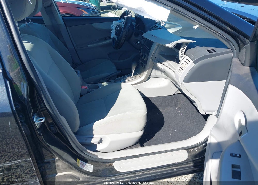 2013 TOYOTA COROLLA VIN: 5YFBU4EE4DP175050
