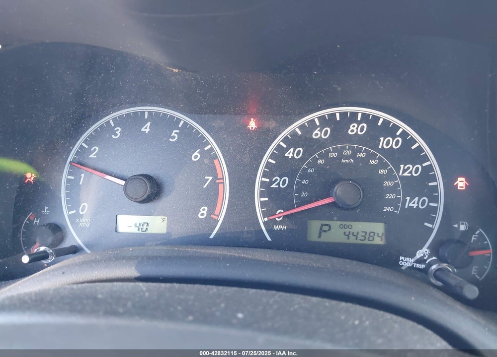 2013 TOYOTA COROLLA VIN: 5YFBU4EE4DP175050