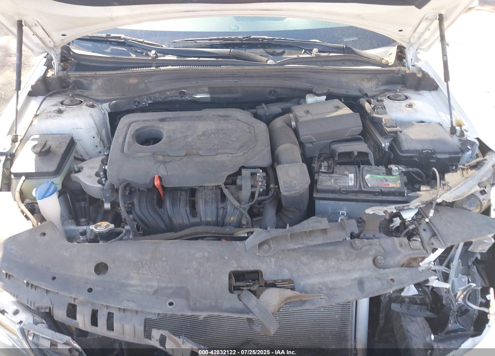 2019 KIA OPTIMA VIN: 5XXGT4L33KG376003