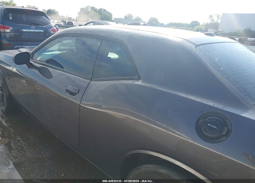 2020 DODGE CHALLENGER SXT VIN: 2C3CDZAG7LH202047
