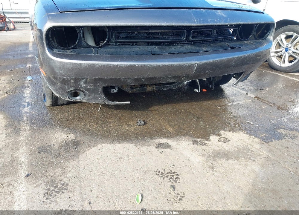 2020 DODGE CHALLENGER SXT VIN: 2C3CDZAG7LH202047