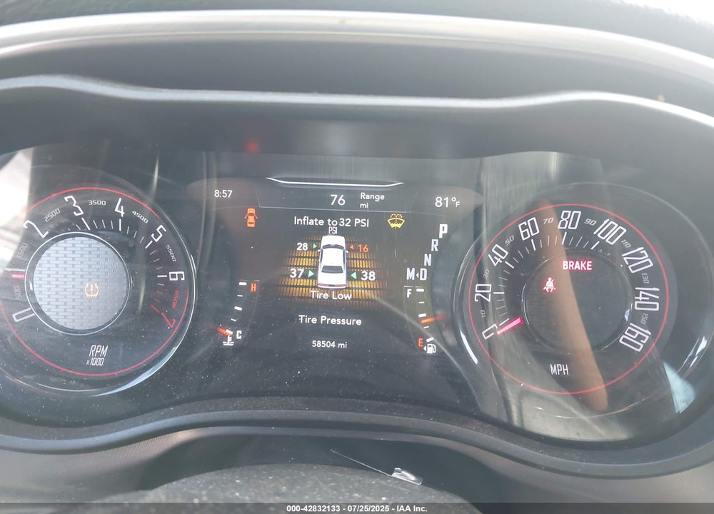 2020 DODGE CHALLENGER SXT VIN: 2C3CDZAG7LH202047