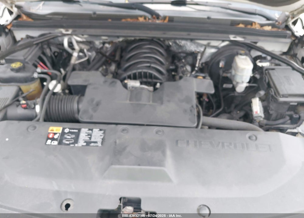 2015 CHEVROLET SUBURBAN 1500 VIN: 1GNSCKKC4FR239114