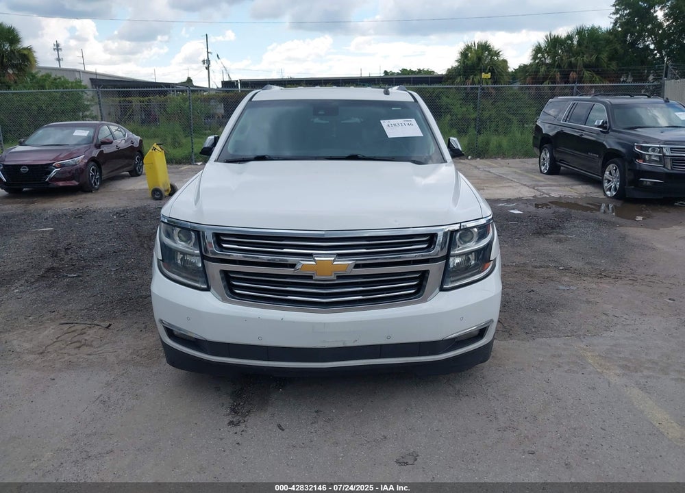 2015 CHEVROLET SUBURBAN 1500 VIN: 1GNSCKKC4FR239114
