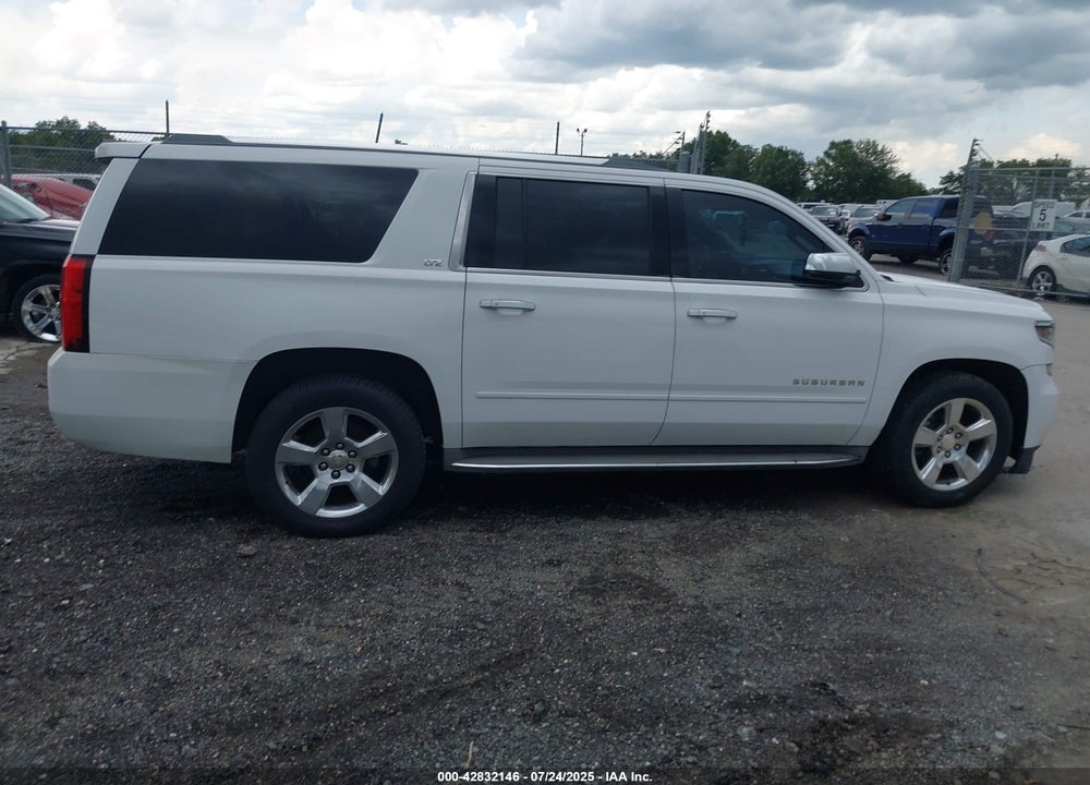 2015 CHEVROLET SUBURBAN 1500 VIN: 1GNSCKKC4FR239114