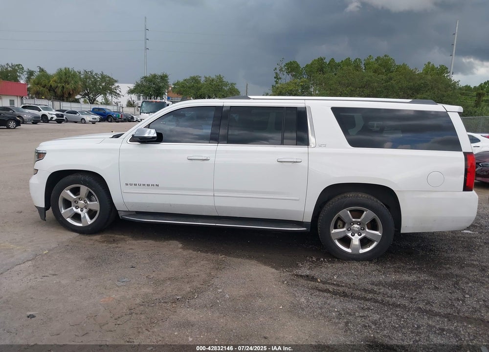 2015 CHEVROLET SUBURBAN 1500 VIN: 1GNSCKKC4FR239114