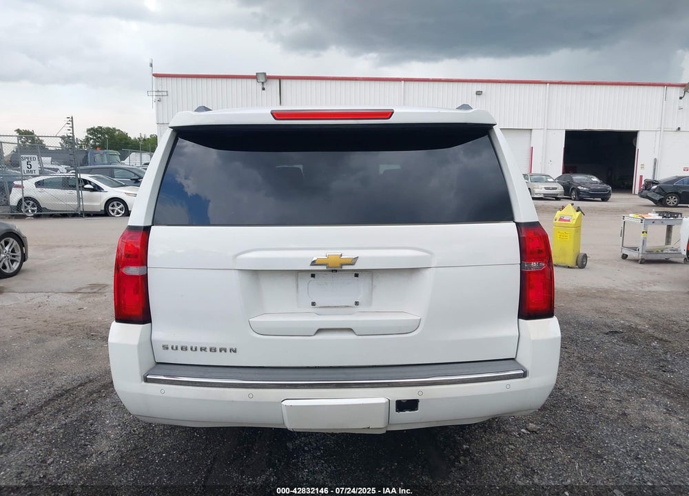 2015 CHEVROLET SUBURBAN 1500 VIN: 1GNSCKKC4FR239114