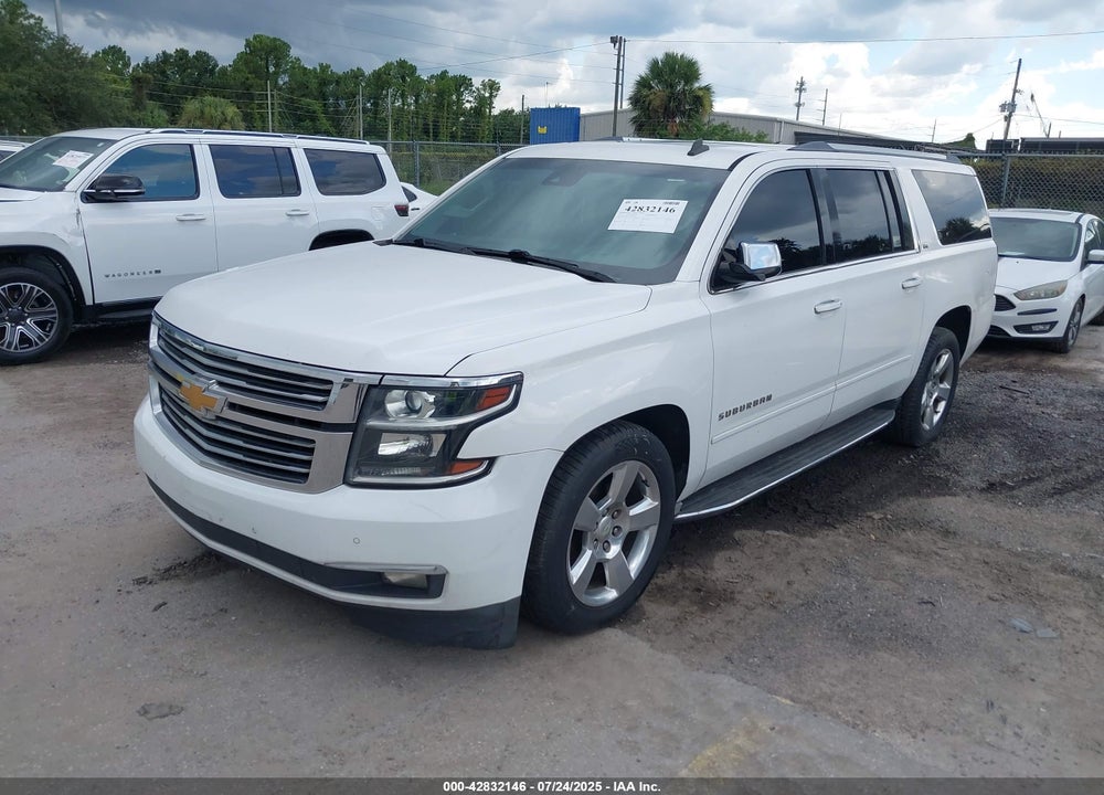 2015 CHEVROLET SUBURBAN 1500 VIN: 1GNSCKKC4FR239114