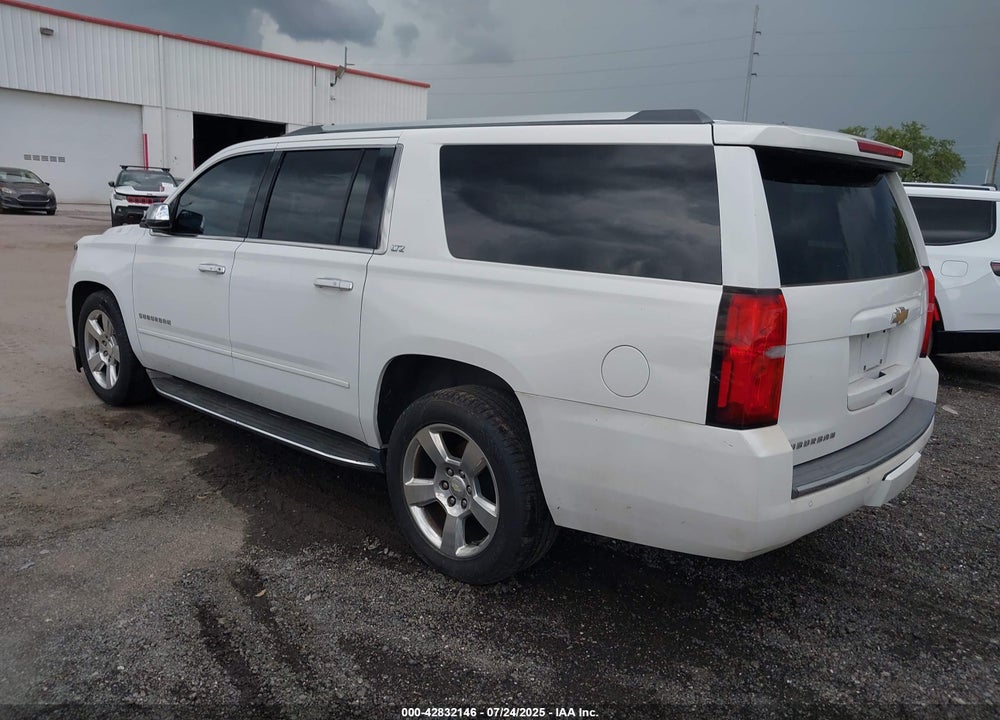2015 CHEVROLET SUBURBAN 1500 VIN: 1GNSCKKC4FR239114