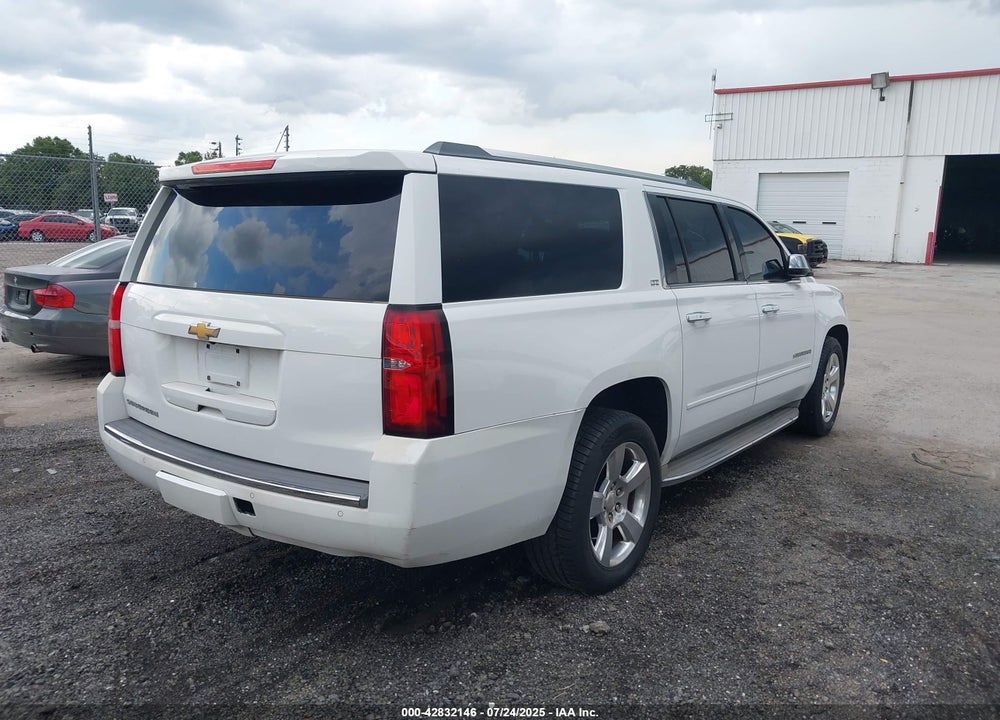 2015 CHEVROLET SUBURBAN 1500 VIN: 1GNSCKKC4FR239114