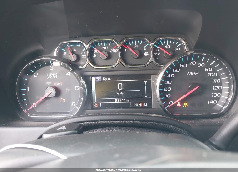 2015 CHEVROLET SUBURBAN 1500 VIN: 1GNSCKKC4FR239114