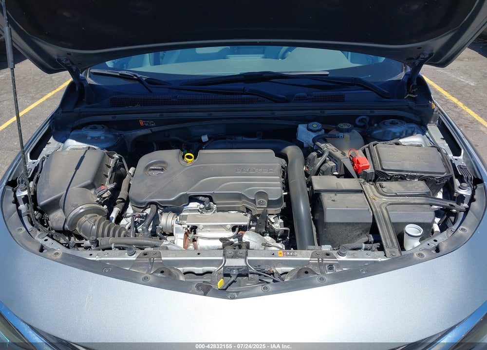 2023 CHEVROLET MALIBU VIN: 1G1ZD5ST9PF229146