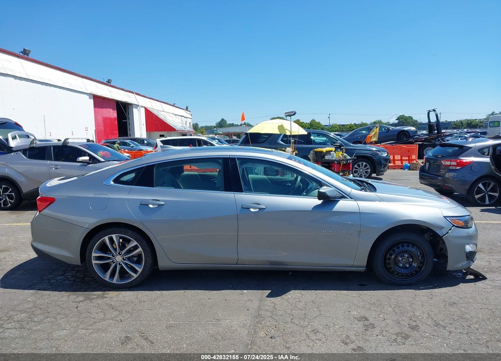 2023 CHEVROLET MALIBU VIN: 1G1ZD5ST9PF229146